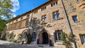 rote kemenate museum shop veste coburg