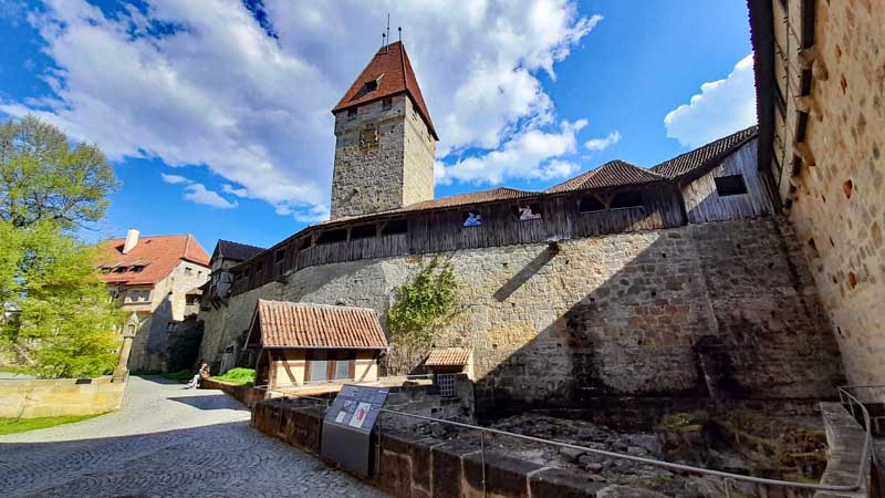 veste coburg ausflug altstadt und schloss ehrenburg