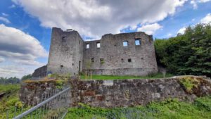 burg bramberg burgenwinkel hassberge