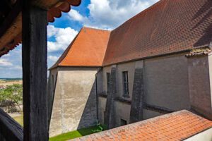 kloster kirche harburg nördlinger ries bayern
