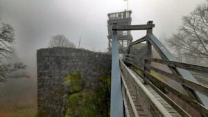 rundweg 2 ruine schellenberg wandern oberpfalz