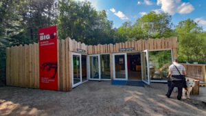 ausstellung dinosaurierpark teufelsschlucht ernzen eifel