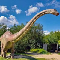 dinosaurier park teufelsschlucht ernzen eifel