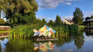 karpfen kemnath stadt altstadt rundgang oberpfalz