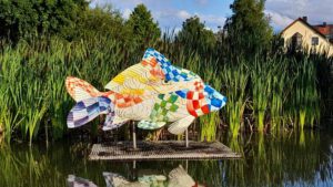 Wanderberge Oberpfalz - Teil 2 24 karpfenweg kemnath oberpfal