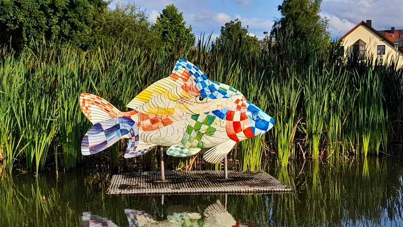 karpfenweg kemnath oberpfal