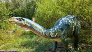 plateosaurus dinopark ernzen eifel