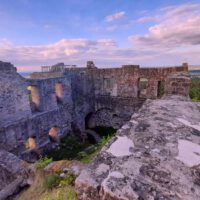 erlebnistour bramberg wandern ausflug haßberge