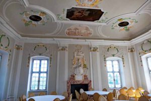 festsaal fürstensaal empfangssaal burg harburg 