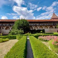 burg schloss harburg schwaben nördlinger ries ausflug