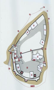 burg harburg grundriss plan