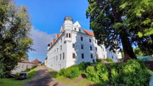 schloss schwarzenberg schule rundweg s3 scheinfeld