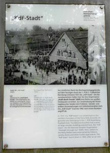 kdf stadt nürnberg valznerweiher rundweg wandern