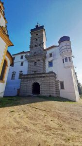 Wanderweg S3 in Scheinfeld 10 schwarzer Turm schwarzenberg schloss scheinfeld wandern s3