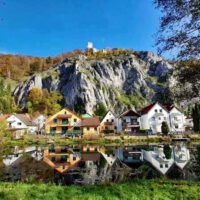 essing altmühltal rundweg 1 randeck tatzlwurm klausenhöhlen