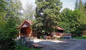 alte försterei an der strafanstalt holzweiher nürnberg wanderung valznerweiher