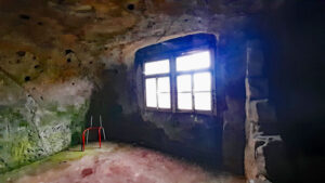 höhlenwohnung auf dem langen berg altenburg langenstein im harz