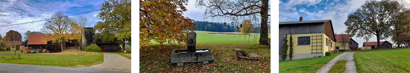 Findlingsweg Floß 19 einsiedlerhof floß oberpfälzerwald wandern findlingsweg