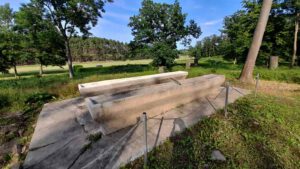 kz gedenkstätte langenstein zwieberge harz sanitärraum