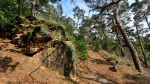 thekenberge halberstadt langenstein harz wanderung rundweg