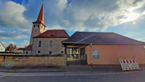 wandern zum rdm kanal johannes kirche schwand schwanstetten main donau