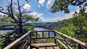 rundweg saale thüringen burgk schleiz burgkhammer bleiloch talsperre wanderung