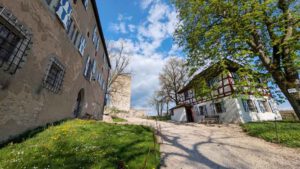 burg pappenheim landkreis weißenburg gunzenhausen altmühltal seenland franken