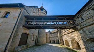 festung lichtenau mittelfranken anbach ausflug