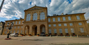 neues schloss pappenheim bayern mittelfranken weißenburg gunzenhausen