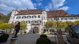 schlösser burgen ruinen mittelfranken altes schloss pappenheim