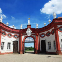 schlösser burgen ruinen klöster oberfranken