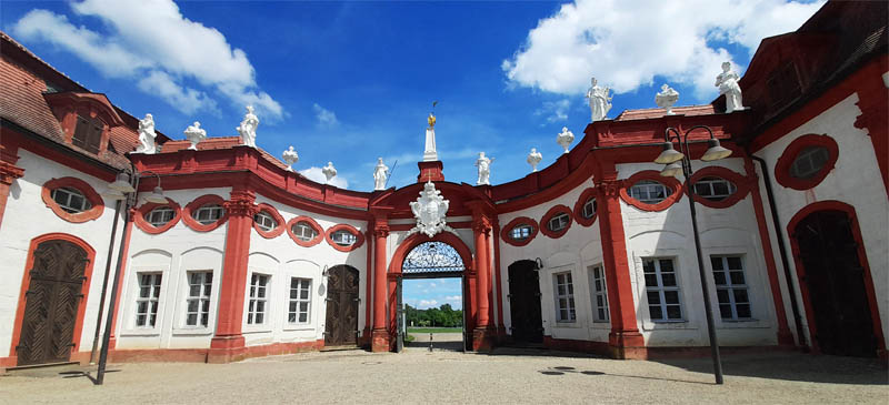 schlösser burgen ruinen klöster oberfranken