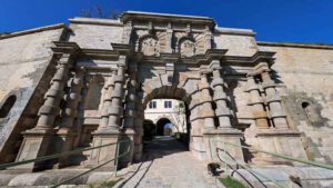 festung wülzburg weißenburg burg schloss