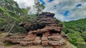 Hauensteiner Schusterpfad (Südwestpfalz) 23 felsen backelstein buntsandstein dahner felsenland hauenstein schusterpfad