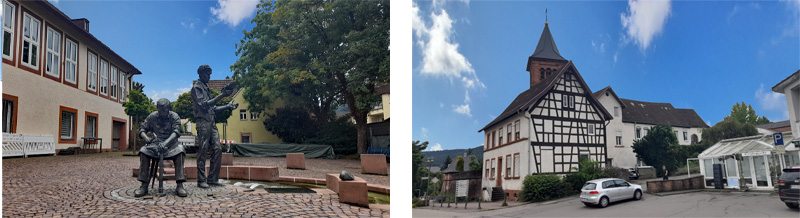 Hauensteiner Schusterpfad (Südwestpfalz) 5 schuhmeile schuhmuseum schusterpfad hauenstein rheinland pfalz