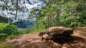 wandern pfaelzerwald rheinlandpfalz hauenstein schusterweg