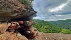 Hauensteiner Schusterpfad (Südwestpfalz) 22 backelstein felsen hauenstein schusterpfad wanderung