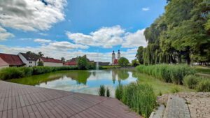 johannisweiher sagenweg wemding großparkplatz start ziel