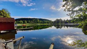 waldsee wemding sagenweg wanderung ries