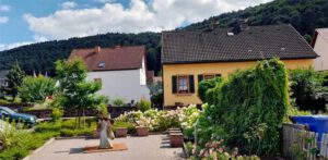 Hauensteiner Schusterpfad (Südwestpfalz) 8 schuhdorf hauenstein pfalz wasgau pfälzerwald nordvogesen wandern