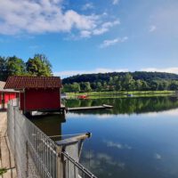 sagenweg wemding wandern nördlinger ries waldsee