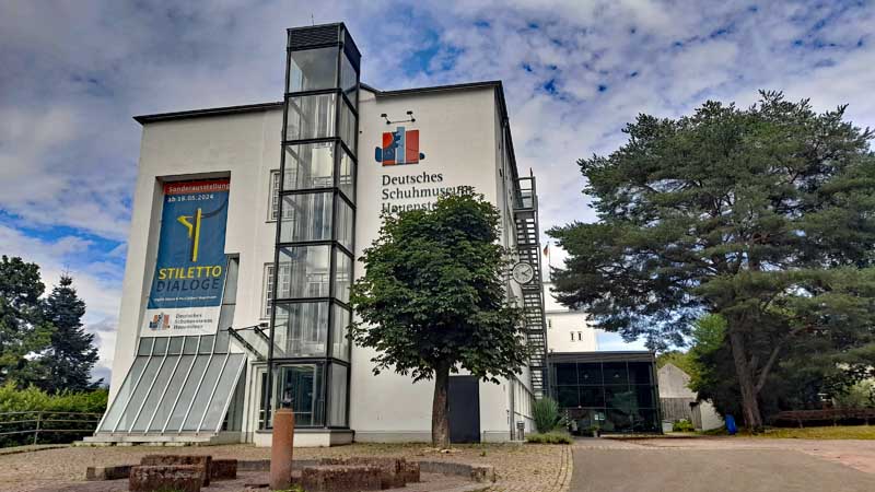 Hauensteiner Schusterpfad (Südwestpfalz) 29 schuhmuseum hauenstein wanderung schusterpfad pfalz