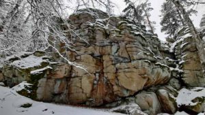 Kleine Felsenwanderung im Naturpark Steinwald 17 räuberfelsen steinwald pfaben rundweg wandern