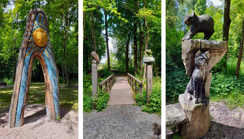 Wasserschloss Mitwitz (Frankenwald) 15 schlosspark park wasserschloss unteres schloss mitwitz