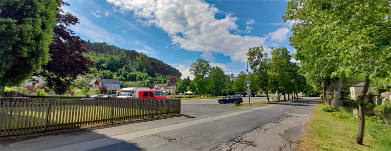 Wasserschloss Mitwitz (Frankenwald) 22 parkplatz wasserschloss mitwitz unteres schloss