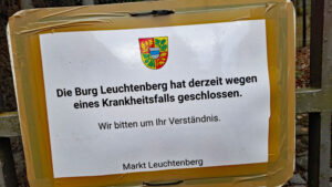 Leuchtenberg Wanderweg 1 ins Lerautal 26 burg leuchtenberg ausflug wanderung oberpfälzer wald