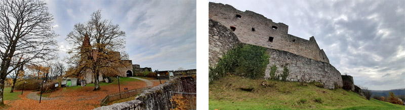 Leuchtenberg Wanderweg 1 ins Lerautal 17 burg leuchtenberg oberpfalz wandern 1 lerautal