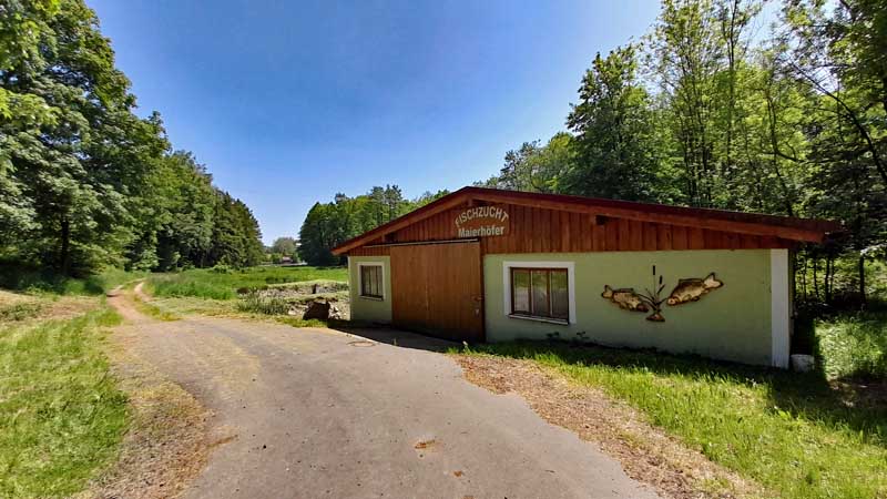 Wiesauer Waldseen und Muckenthaler Teichpfanne 15 wiesauer weiher waldseen rundweg 4 wandern oberpfalz stiftland
