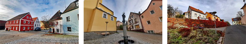 Leuchtenberg Wanderweg 1 ins Lerautal 13 markt leuchtenberg burg lerautal wanderung 1