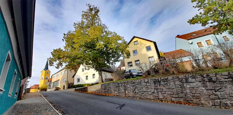 Leuchtenberg Wanderweg 1 ins Lerautal 14 markt leuchtenberg oberpfälzer wald wanderweg 1 lerautal